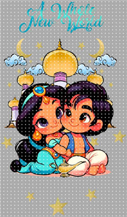 Keychain sticker-Y 97